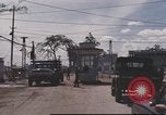 Image 377e Escadron de Police de Sécurité aérienne Vietnam, 1966, de la seconde 19 séquences d'archives historiques vidéo 65675061425