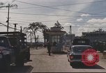 Image 377e Escadron de Police de Sécurité aérienne Vietnam, 1966, de la seconde 22 séquences d'archives historiques vidéo 65675061425