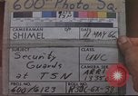 Standbild Militärpolizei Vietnam, 1966, aus Sekunde 5 historischem Filmmaterial Videoclip 65675061426