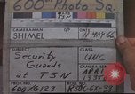Standbild Militärpolizei Vietnam, 1966, aus Sekunde 6 historischem Filmmaterial Videoclip 65675061426