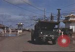 Standbild Militärpolizei Vietnam, 1966, aus Sekunde 12 historischem Filmmaterial Videoclip 65675061426