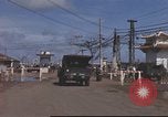 Standbild Militärpolizei Vietnam, 1966, aus Sekunde 14 historischem Filmmaterial Videoclip 65675061426