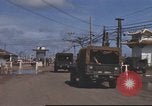 Standbild Militärpolizei Vietnam, 1966, aus Sekunde 23 historischem Filmmaterial Videoclip 65675061426