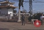 Standbild Militärpolizei Vietnam, 1966, aus Sekunde 31 historischem Filmmaterial Videoclip 65675061426