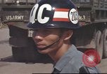 Standbild Militärpolizei Vietnam, 1966, aus Sekunde 59 historischem Filmmaterial Videoclip 65675061426