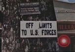 Standbild 377 Air Polizei Security Squadron Saigon Vietnam, 1966, aus Sekunde 40 historischem Filmmaterial Videoclip 65675061427