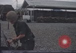 Standbild 377 Air Polizei Security Squadron Vietnam, 1966, aus Sekunde 15 historischem Filmmaterial Videoclip 65675061429