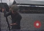 Standbild 377 Air Polizei Security Squadron Vietnam, 1966, aus Sekunde 16 historischem Filmmaterial Videoclip 65675061429