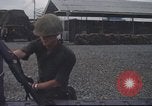 Standbild 377 Air Polizei Security Squadron Vietnam, 1966, aus Sekunde 18 historischem Filmmaterial Videoclip 65675061429