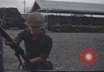 Standbild 377 Air Polizei Security Squadron Vietnam, 1966, aus Sekunde 19 historischem Filmmaterial Videoclip 65675061429