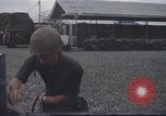Standbild 377 Air Polizei Security Squadron Vietnam, 1966, aus Sekunde 20 historischem Filmmaterial Videoclip 65675061429