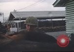 Standbild 377 Air Polizei Security Squadron Vietnam, 1966, aus Sekunde 36 historischem Filmmaterial Videoclip 65675061429