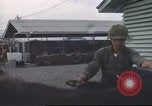 Standbild 377 Air Polizei Security Squadron Vietnam, 1966, aus Sekunde 41 historischem Filmmaterial Videoclip 65675061429