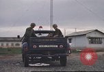 Standbild 377 Air Polizei Security Squadron Vietnam, 1966, aus Sekunde 47 historischem Filmmaterial Videoclip 65675061429