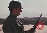 Standbild 12 Luft Polizei Security Squadron Vietnam, 1966, aus Sekunde 25 historischem Filmmaterial Videoclip 65675061430