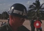 Standbild 12 Luft Polizei Security Squadron Vietnam, 1966, aus Sekunde 62 historischem Filmmaterial Videoclip 65675061431