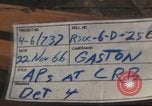 Image of 12th Air Police Security Squadron Vietnam, 1966, second 1 stock footage video 65675061432