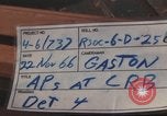 Image of 12th Air Police Security Squadron Vietnam, 1966, second 4 stock footage video 65675061432