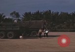 Image of 12th Air Police Security Squadron Vietnam, 1966, second 13 stock footage video 65675061433