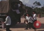 Image of 12th Air Police Security Squadron Vietnam, 1966, second 19 stock footage video 65675061433