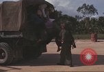 Image of 12th Air Police Security Squadron Vietnam, 1966, second 23 stock footage video 65675061433