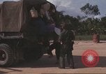 Image of 12th Air Police Security Squadron Vietnam, 1966, second 24 stock footage video 65675061433