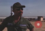 Image of 12th Air Police Security Squadron Vietnam, 1966, second 42 stock footage video 65675061433