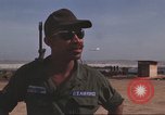 Image of 12th Air Police Security Squadron Vietnam, 1966, second 43 stock footage video 65675061433