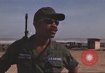 Image of 12th Air Police Security Squadron Vietnam, 1966, second 46 stock footage video 65675061433