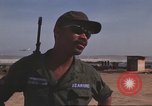 Image of 12th Air Police Security Squadron Vietnam, 1966, second 47 stock footage video 65675061433