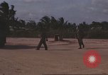 Image of 12th Air Police Security Squadron Vietnam, 1966, second 61 stock footage video 65675061433