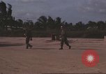 Image of 12th Air Police Security Squadron Vietnam, 1966, second 62 stock footage video 65675061433