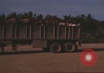 Image of 12th Air Police Security Squadron Vietnam, 1966, second 10 stock footage video 65675061434