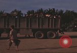 Image of 12th Air Police Security Squadron Vietnam, 1966, second 20 stock footage video 65675061434