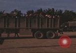 Image of 12th Air Police Security Squadron Vietnam, 1966, second 21 stock footage video 65675061434