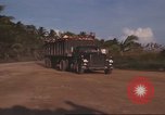 Image of 12th Air Police Security Squadron Vietnam, 1966, second 45 stock footage video 65675061434