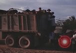 Image of 12th Air Police Security Squadron Vietnam, 1966, second 55 stock footage video 65675061435