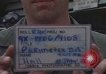Standbild Sicherheit Polizei Männer Vietnam, 1968, aus Sekunde 5 historischem Filmmaterial Videoclip 65675061439