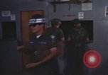 Standbild Sicherheit Polizei Männer Vietnam, 1968, aus Sekunde 49 historischem Filmmaterial Videoclip 65675061439