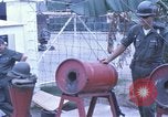 Image of Security Police men Vietnam, 1968, second 6 stock footage video 65675061440