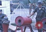 Image of Security Police men Vietnam, 1968, second 7 stock footage video 65675061440