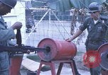 Image of Security Police men Vietnam, 1968, second 9 stock footage video 65675061440