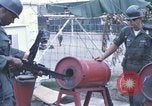 Image of Security Police men Vietnam, 1968, second 11 stock footage video 65675061440