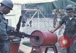 Image of Security Police men Vietnam, 1968, second 14 stock footage video 65675061440