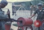 Image of Security Police men Vietnam, 1968, second 15 stock footage video 65675061440