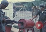 Image of Security Police men Vietnam, 1968, second 16 stock footage video 65675061440