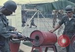 Image of Security Police men Vietnam, 1968, second 18 stock footage video 65675061440
