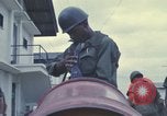 Image of Security Police men Vietnam, 1968, second 19 stock footage video 65675061440