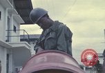 Image of Security Police men Vietnam, 1968, second 21 stock footage video 65675061440