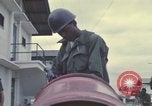 Image of Security Police men Vietnam, 1968, second 23 stock footage video 65675061440